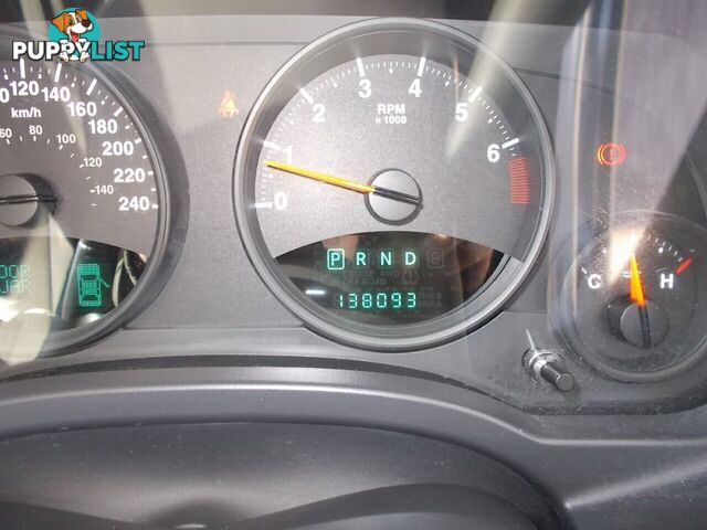 2012 JEEP COMPASS LIMITED MK WAGON