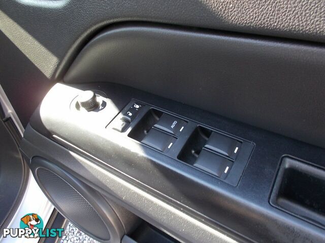 2012 JEEP COMPASS LIMITED MK WAGON