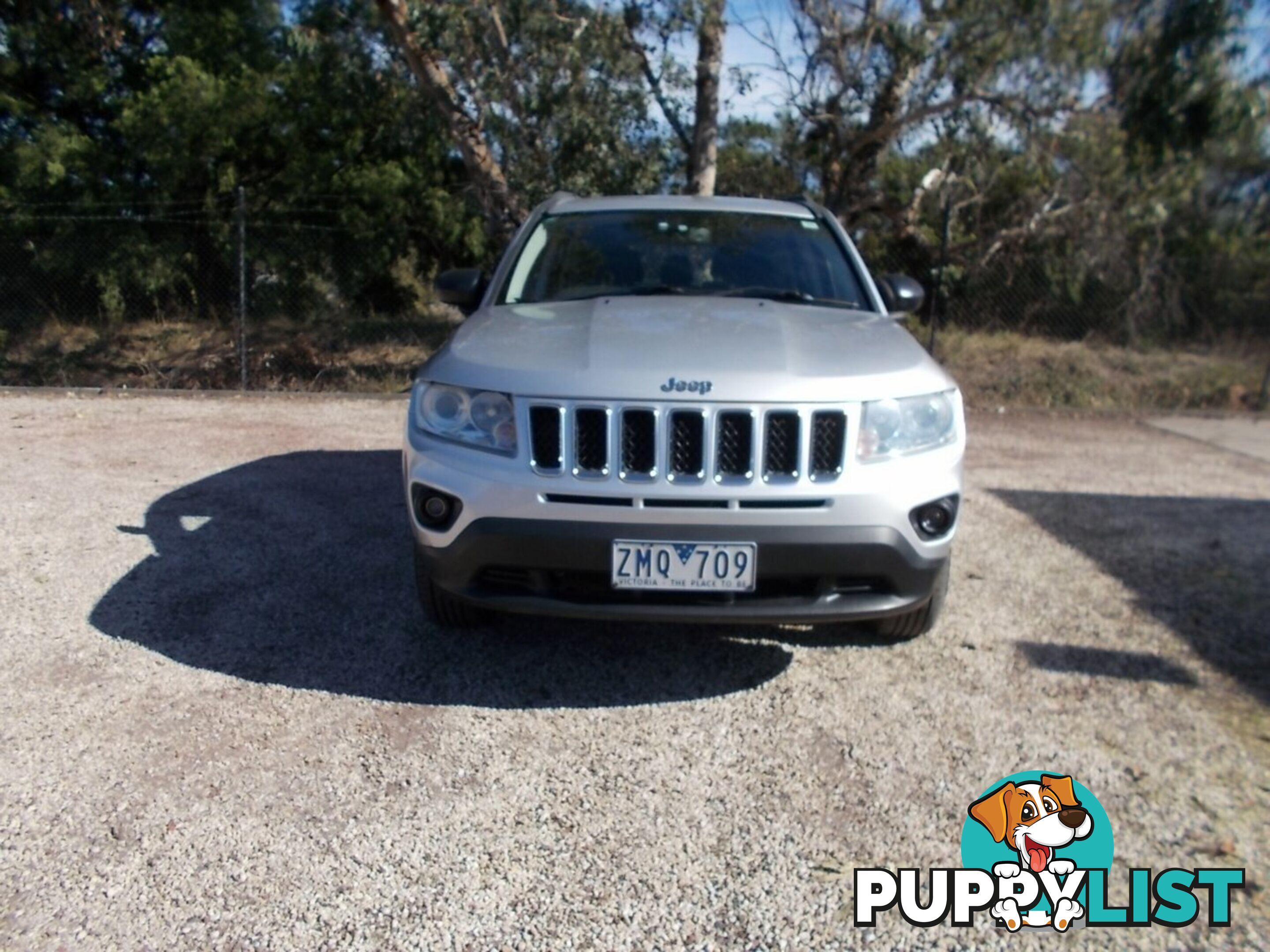 2012 JEEP COMPASS LIMITED MK WAGON