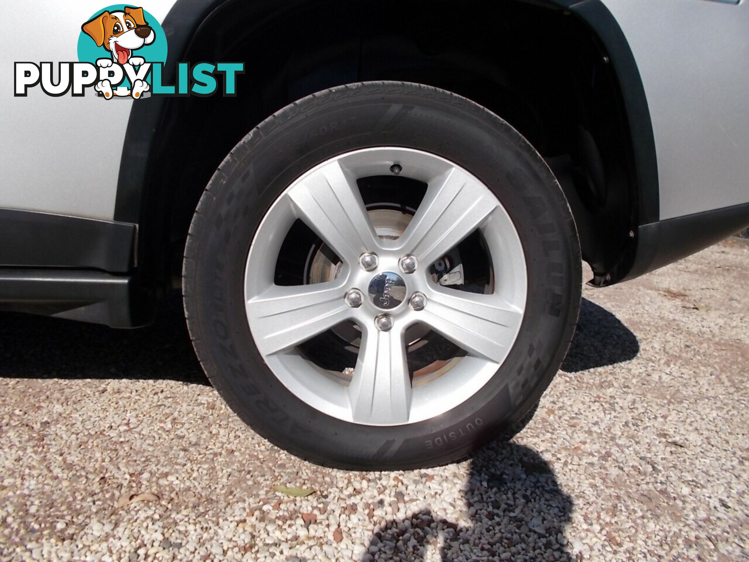 2012 JEEP COMPASS LIMITED MK WAGON