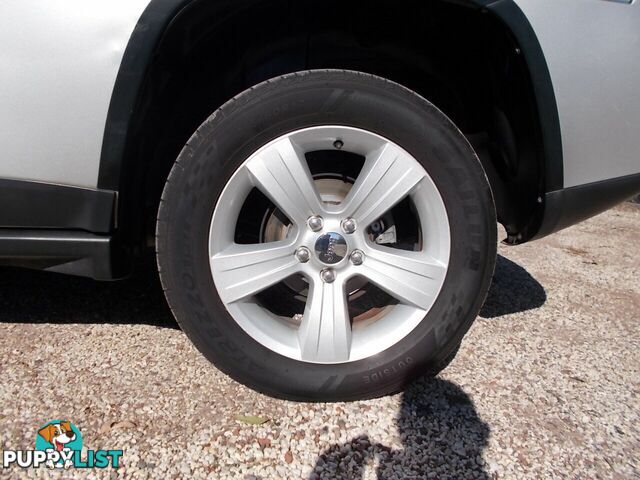 2012 JEEP COMPASS LIMITED MK WAGON