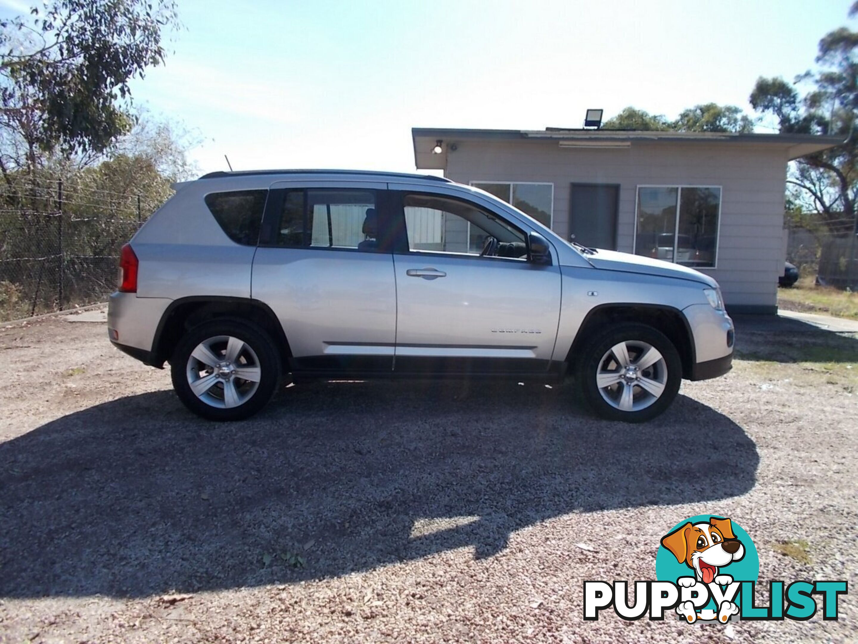 2012 JEEP COMPASS LIMITED MK WAGON