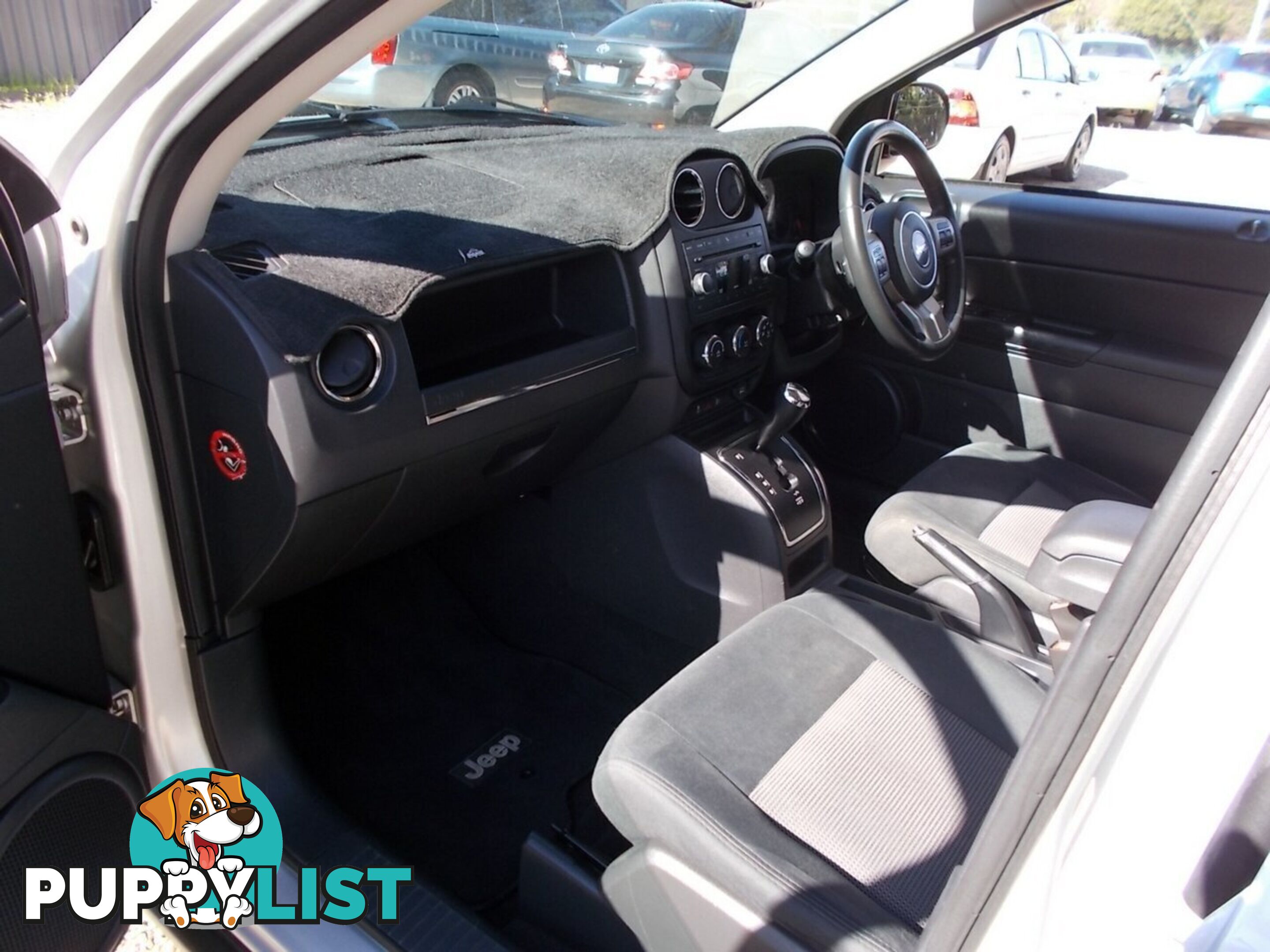 2012 JEEP COMPASS LIMITED MK WAGON