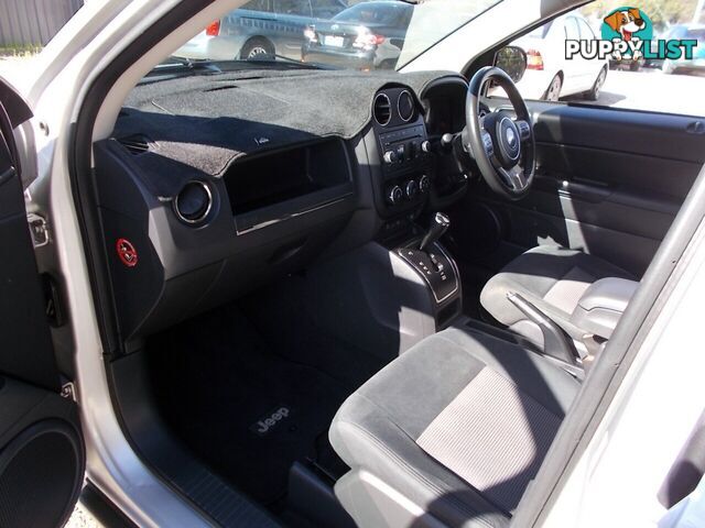 2012 JEEP COMPASS LIMITED MK WAGON
