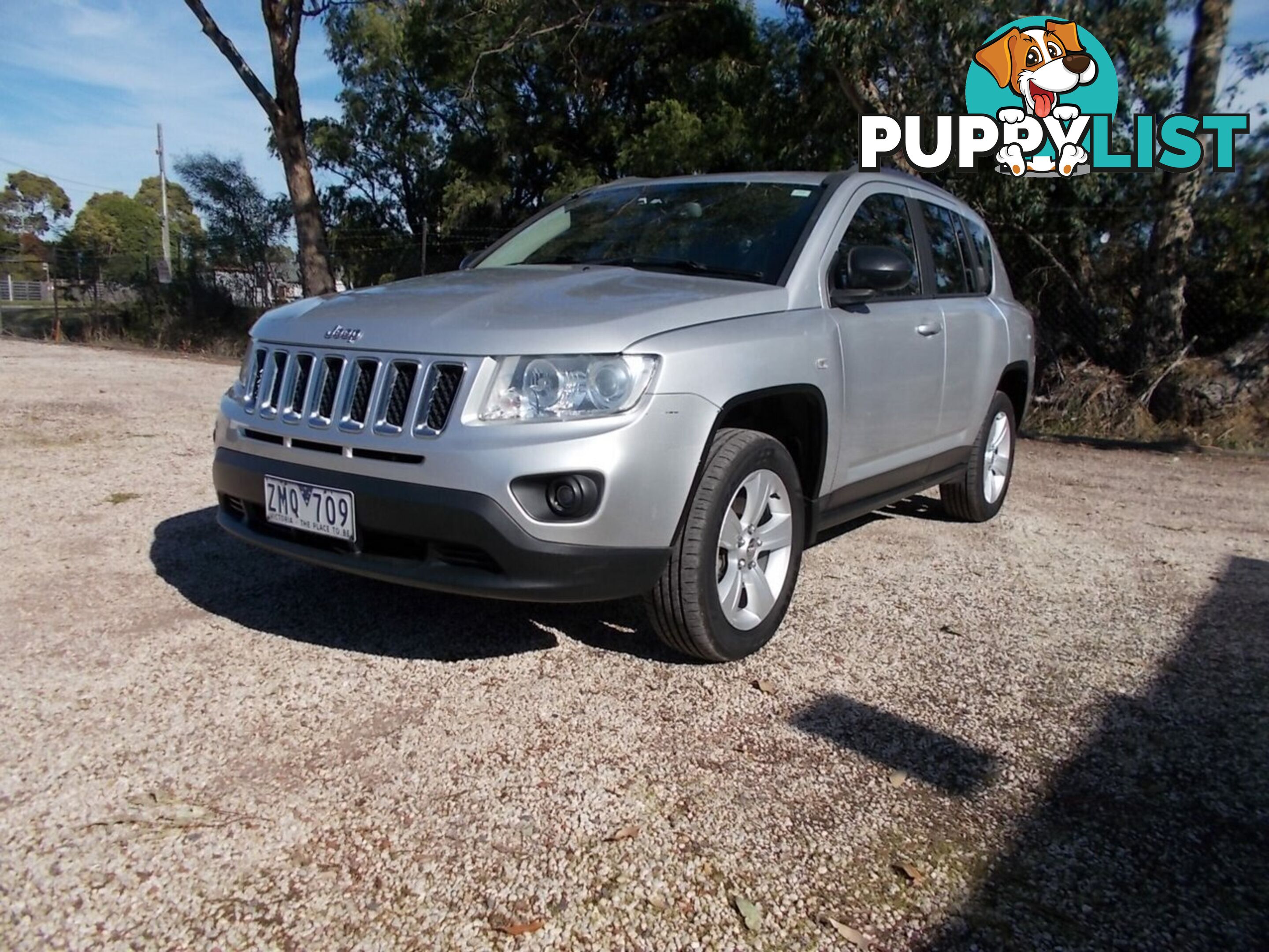 2012 JEEP COMPASS LIMITED MK WAGON