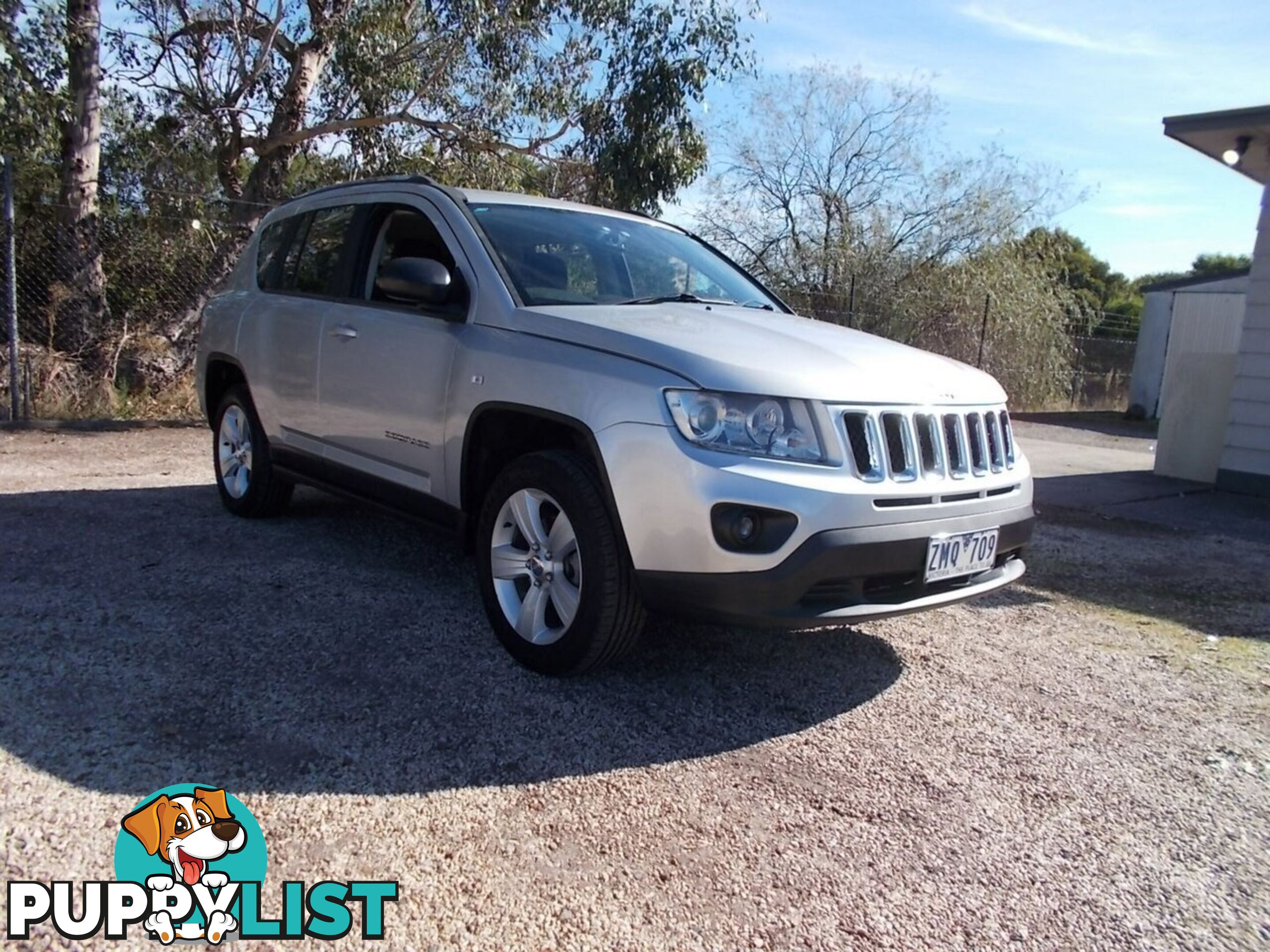 2012 JEEP COMPASS LIMITED MK WAGON