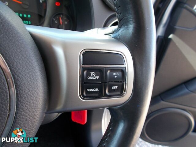 2012 JEEP COMPASS LIMITED MK WAGON