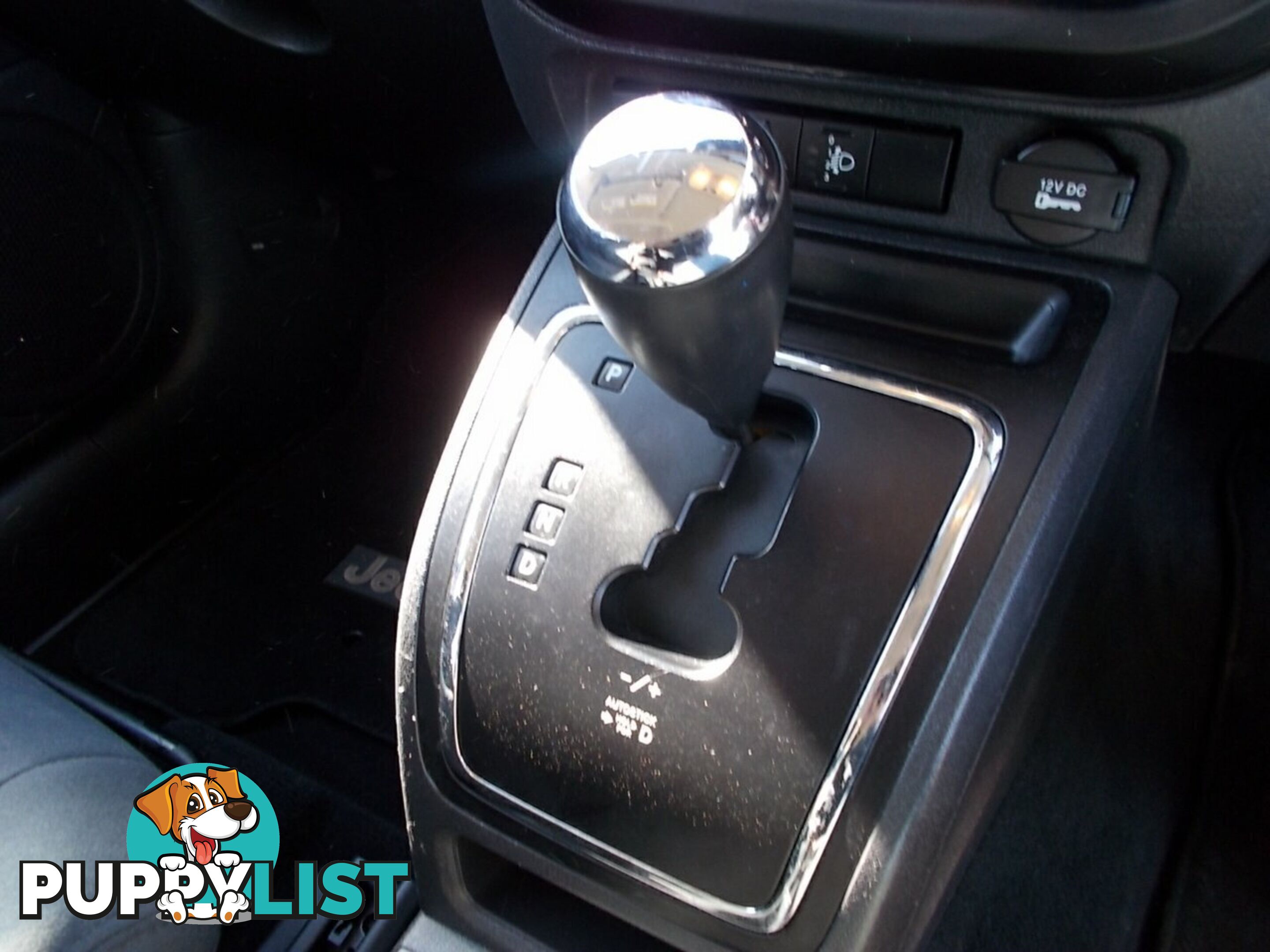 2012 JEEP COMPASS LIMITED MK WAGON