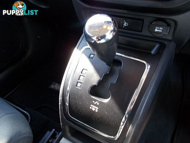 2012 JEEP COMPASS LIMITED MK WAGON