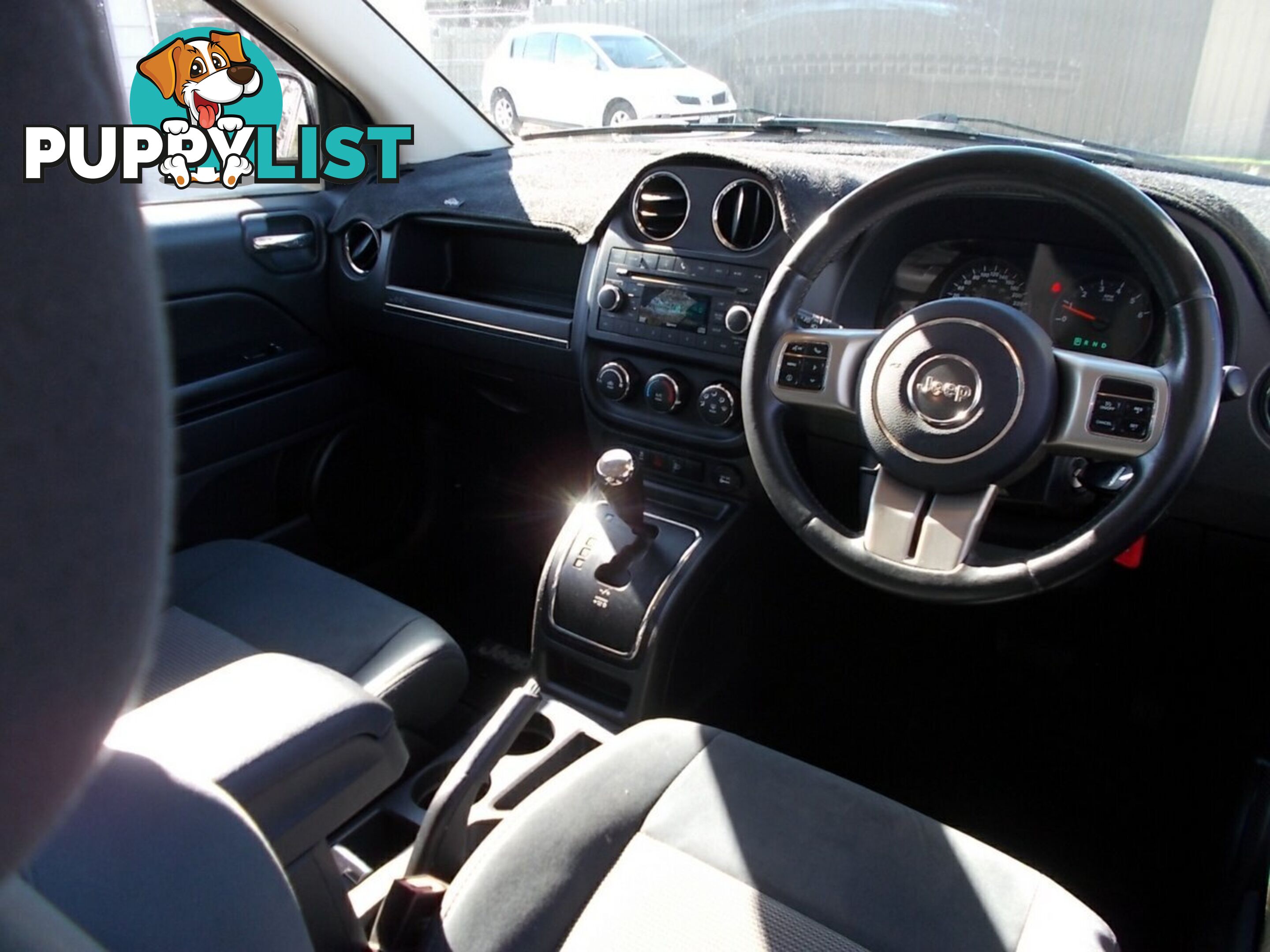 2012 JEEP COMPASS LIMITED MK WAGON