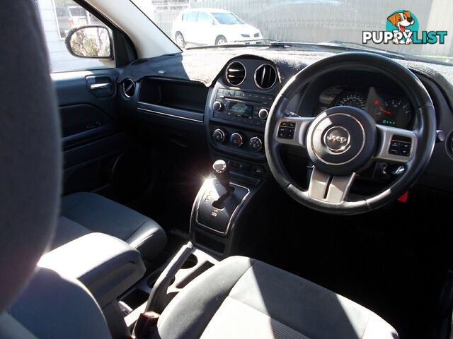 2012 JEEP COMPASS LIMITED MK WAGON