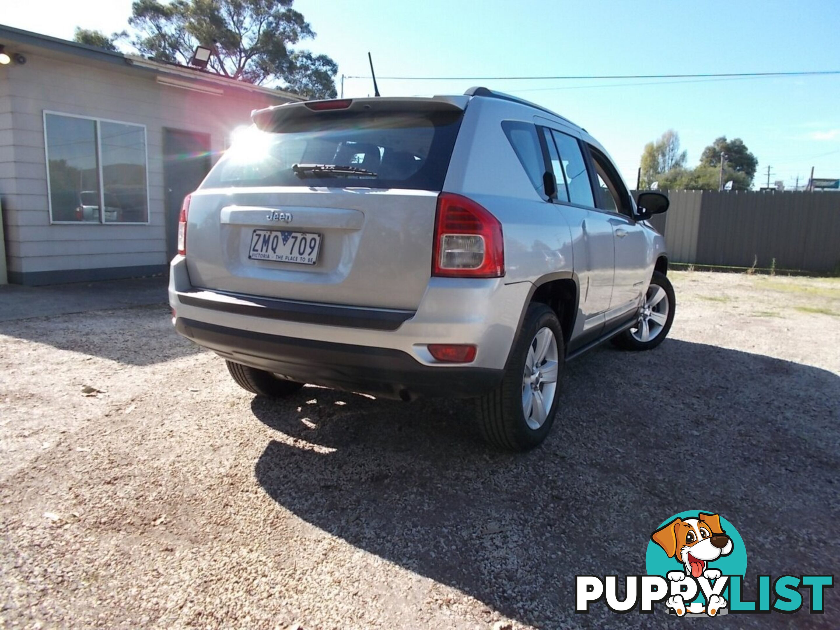 2012 JEEP COMPASS LIMITED MK WAGON