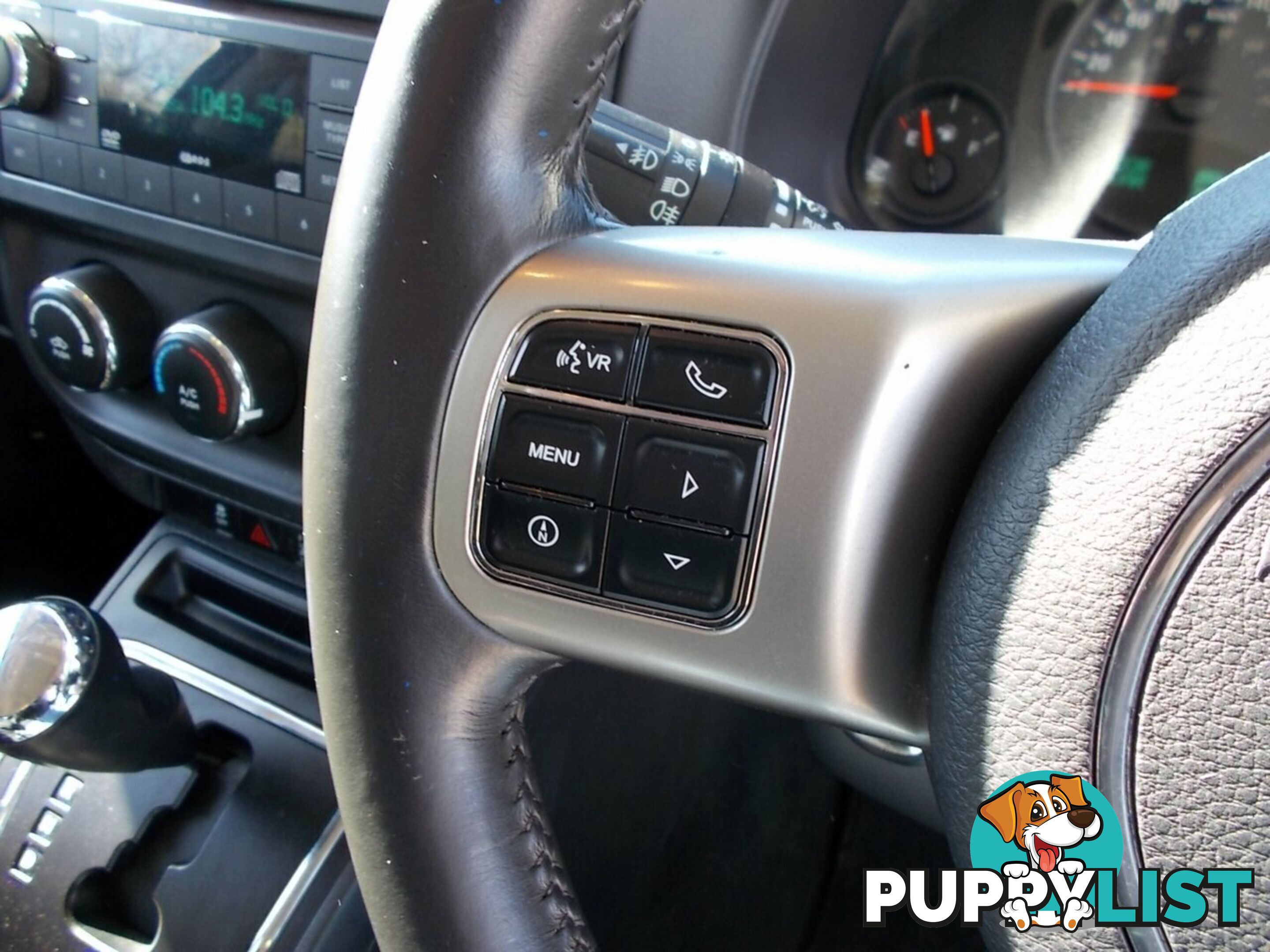 2012 JEEP COMPASS LIMITED MK WAGON