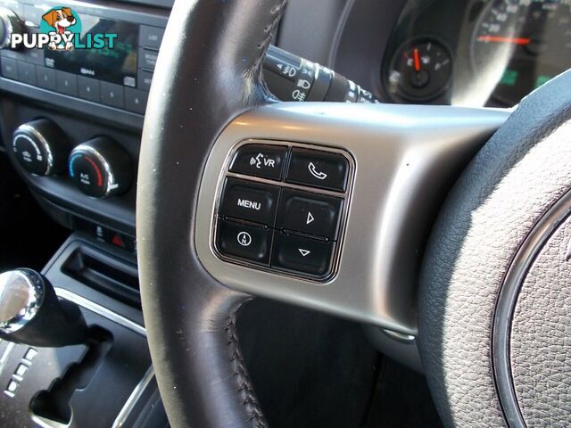 2012 JEEP COMPASS LIMITED MK WAGON