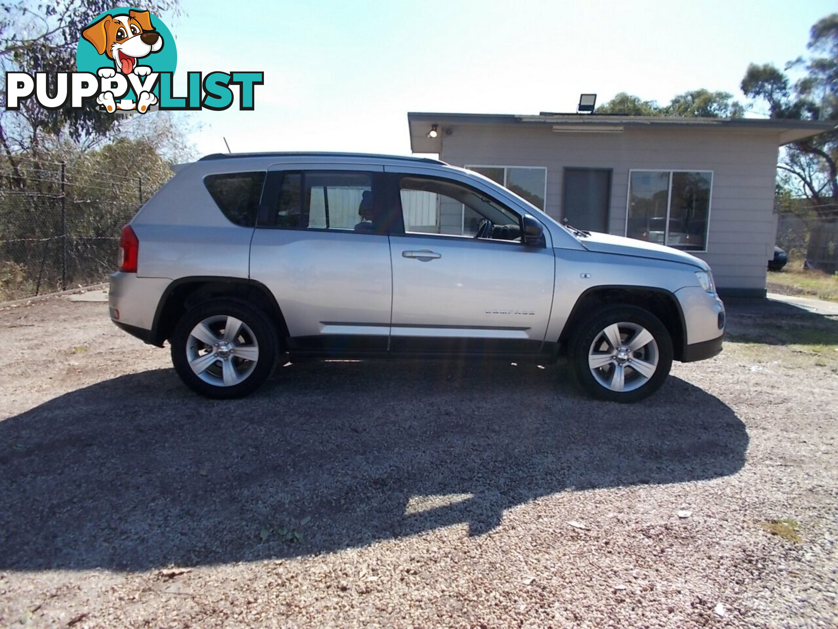 2012 JEEP COMPASS LIMITED MK WAGON