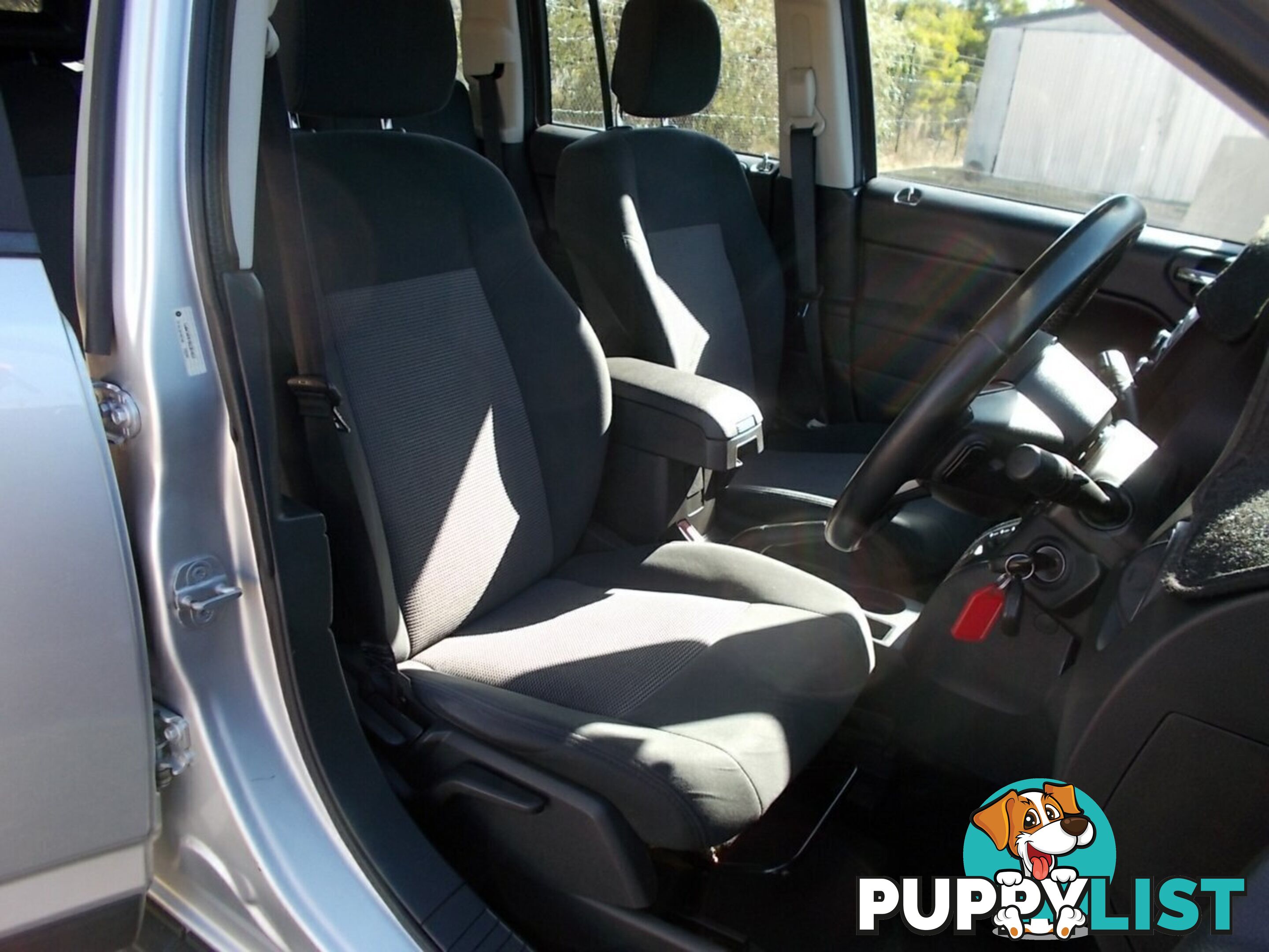 2012 JEEP COMPASS LIMITED MK WAGON