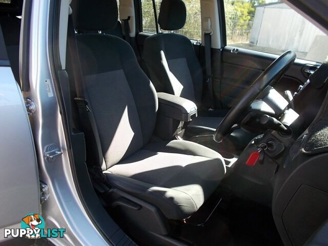 2012 JEEP COMPASS LIMITED MK WAGON