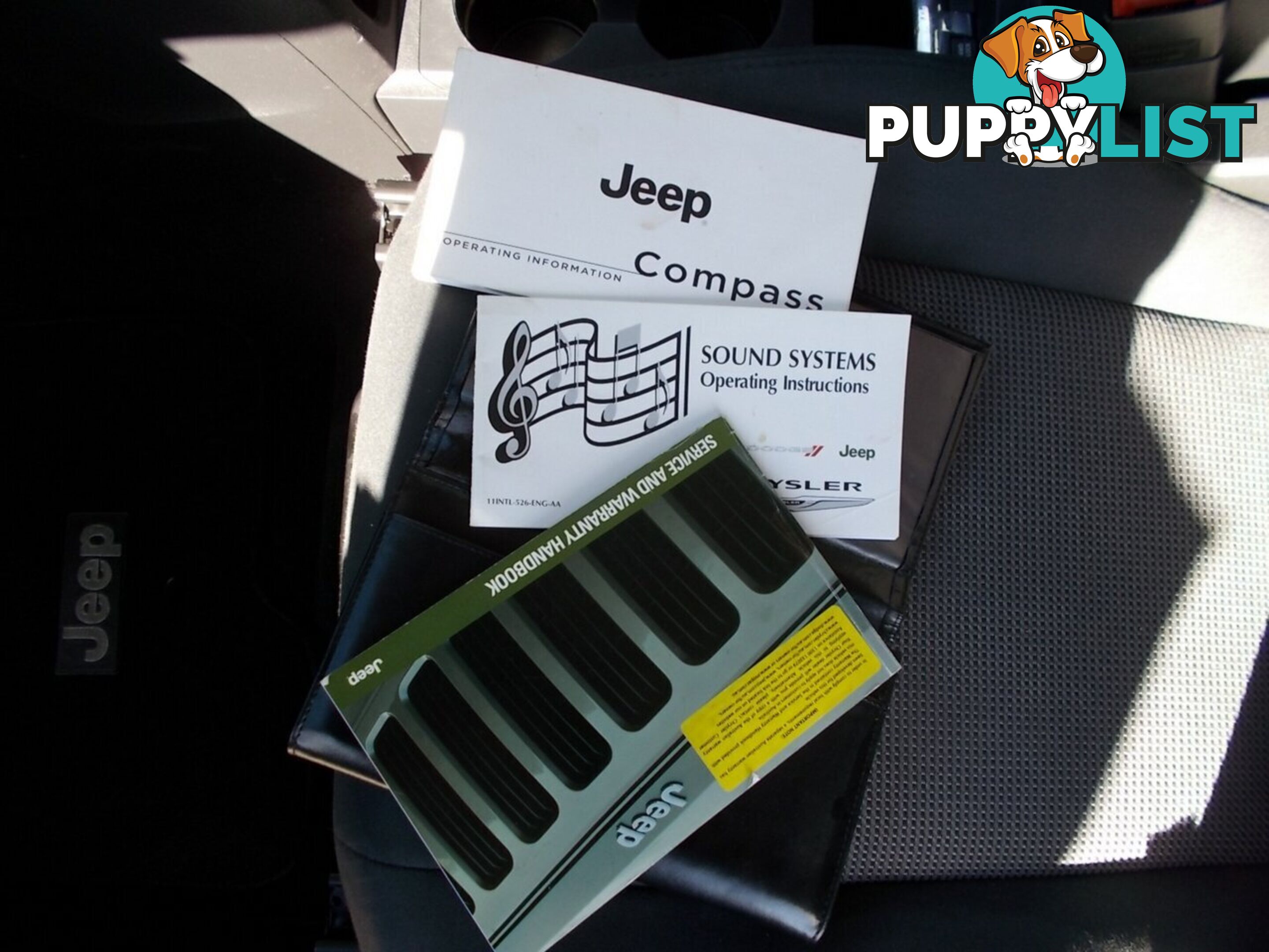 2012 JEEP COMPASS LIMITED MK WAGON