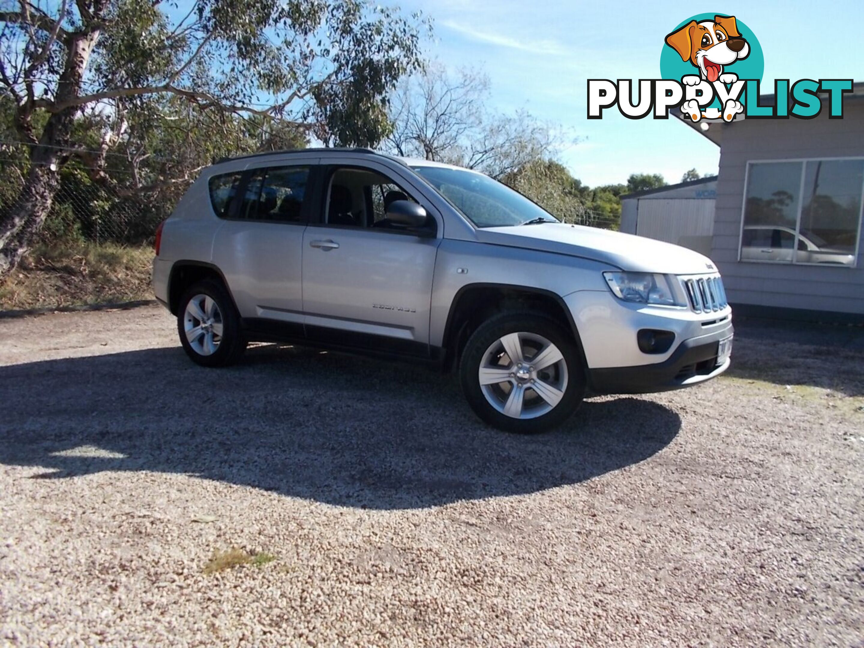 2012 JEEP COMPASS LIMITED MK WAGON