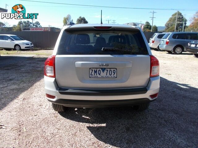 2012 JEEP COMPASS LIMITED MK WAGON