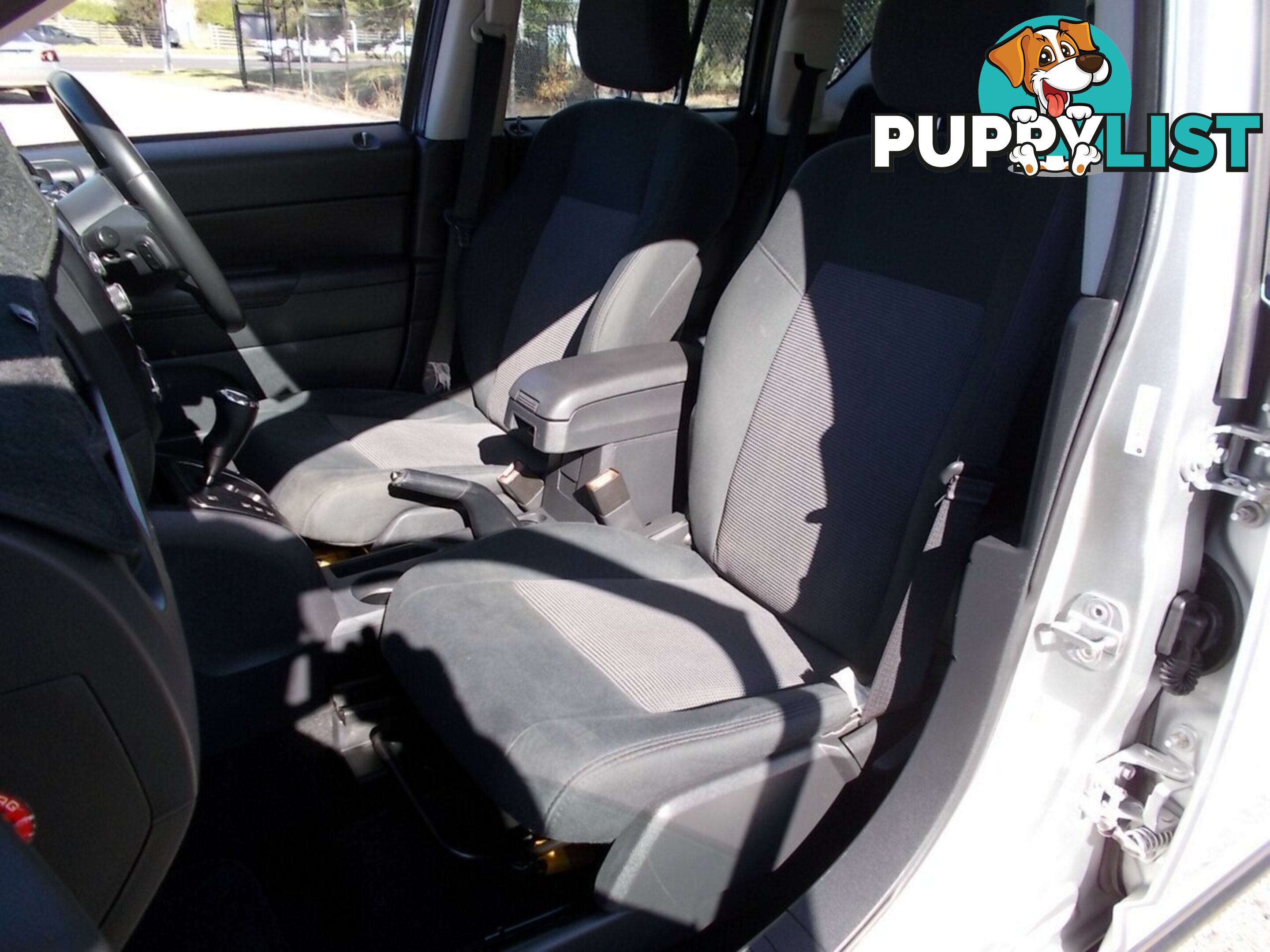 2012 JEEP COMPASS LIMITED MK WAGON