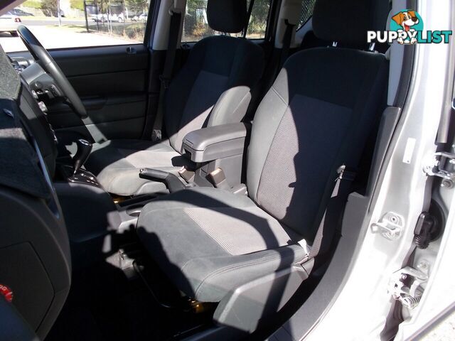 2012 JEEP COMPASS LIMITED MK WAGON
