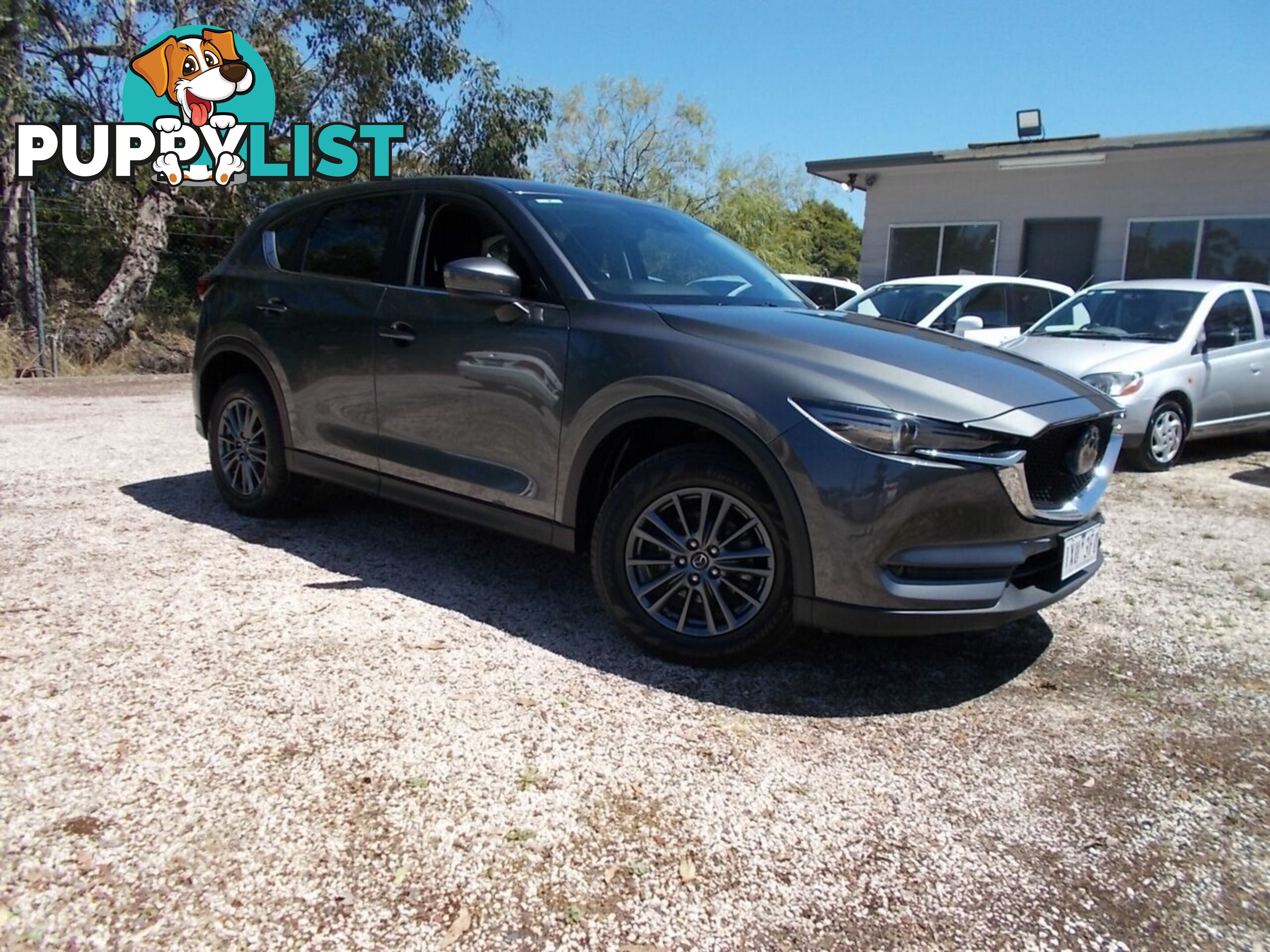 2018 MAZDA CX-5 MAXX KF2W7A WAGON