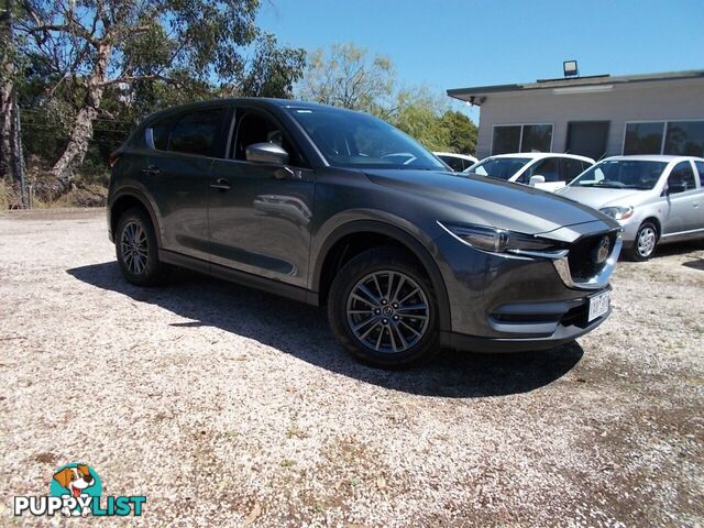 2018 MAZDA CX-5 MAXX KF2W7A WAGON