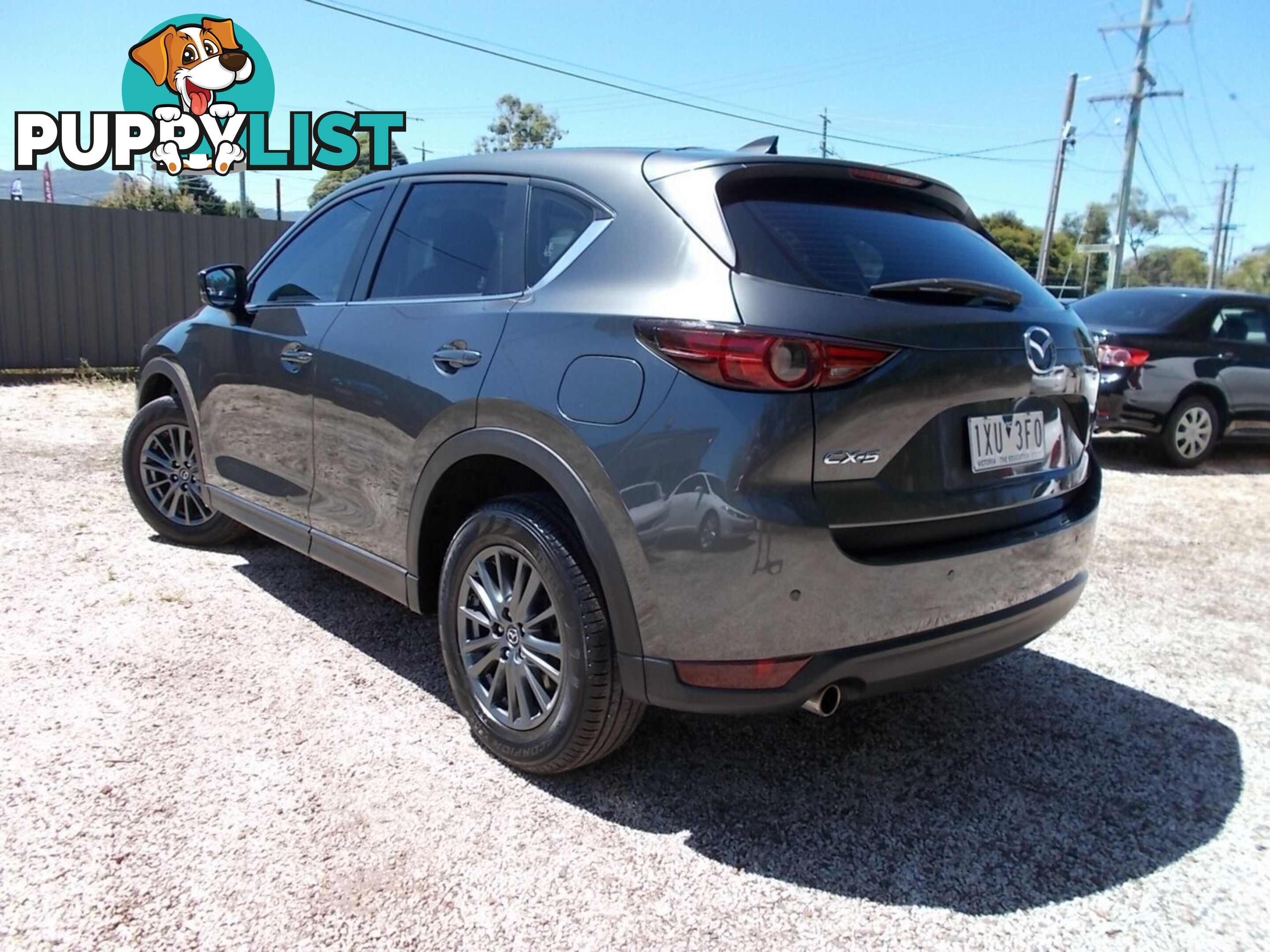 2018 MAZDA CX-5 MAXX KF2W7A WAGON