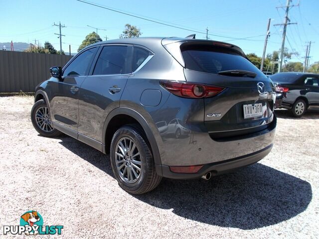 2018 MAZDA CX-5 MAXX KF2W7A WAGON