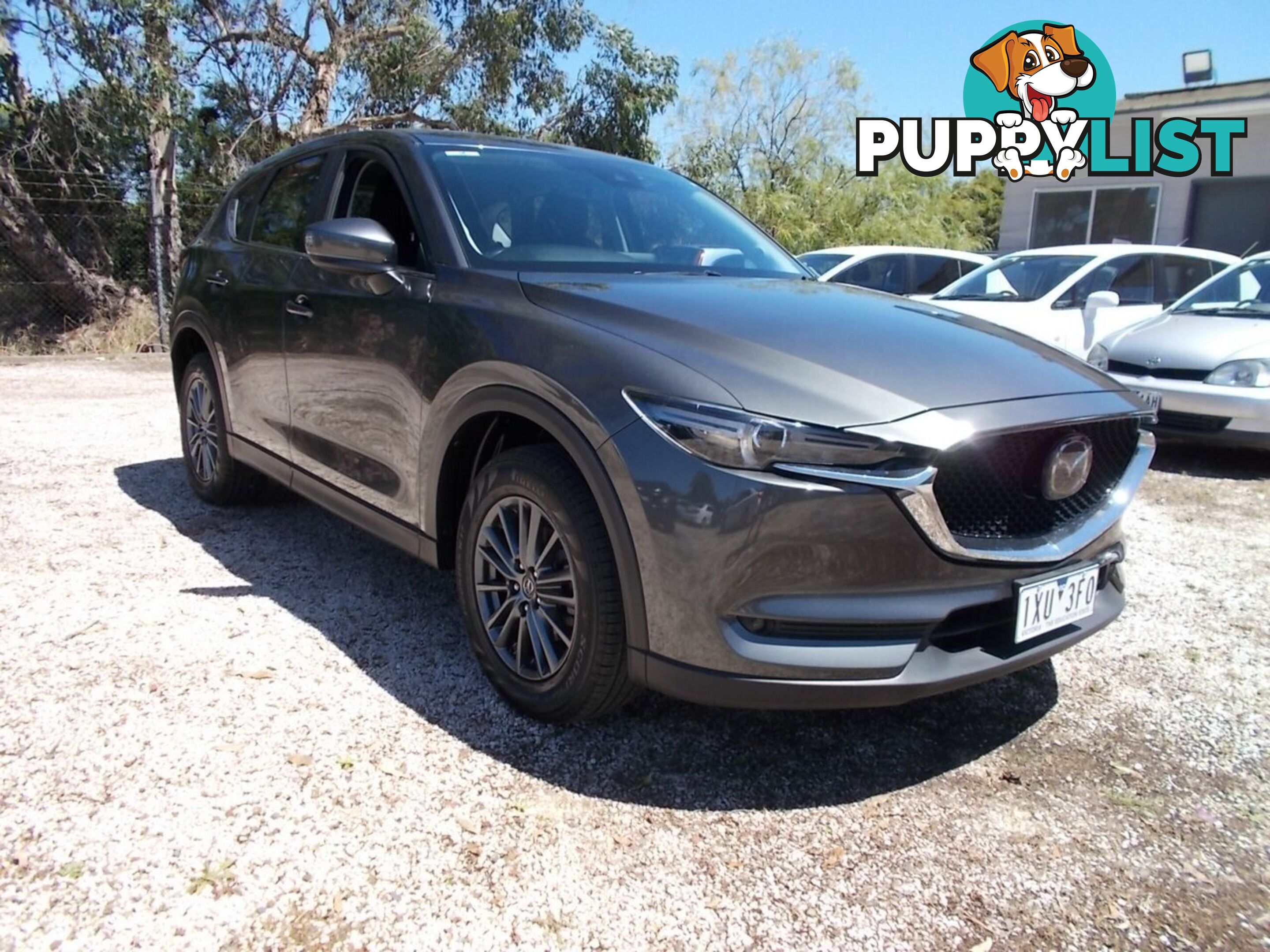 2018 MAZDA CX-5 MAXX KF2W7A WAGON