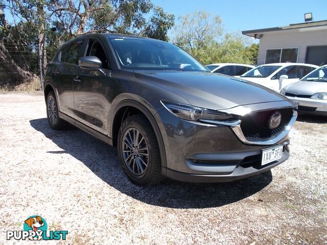 2018 MAZDA CX-5 MAXX KF2W7A WAGON