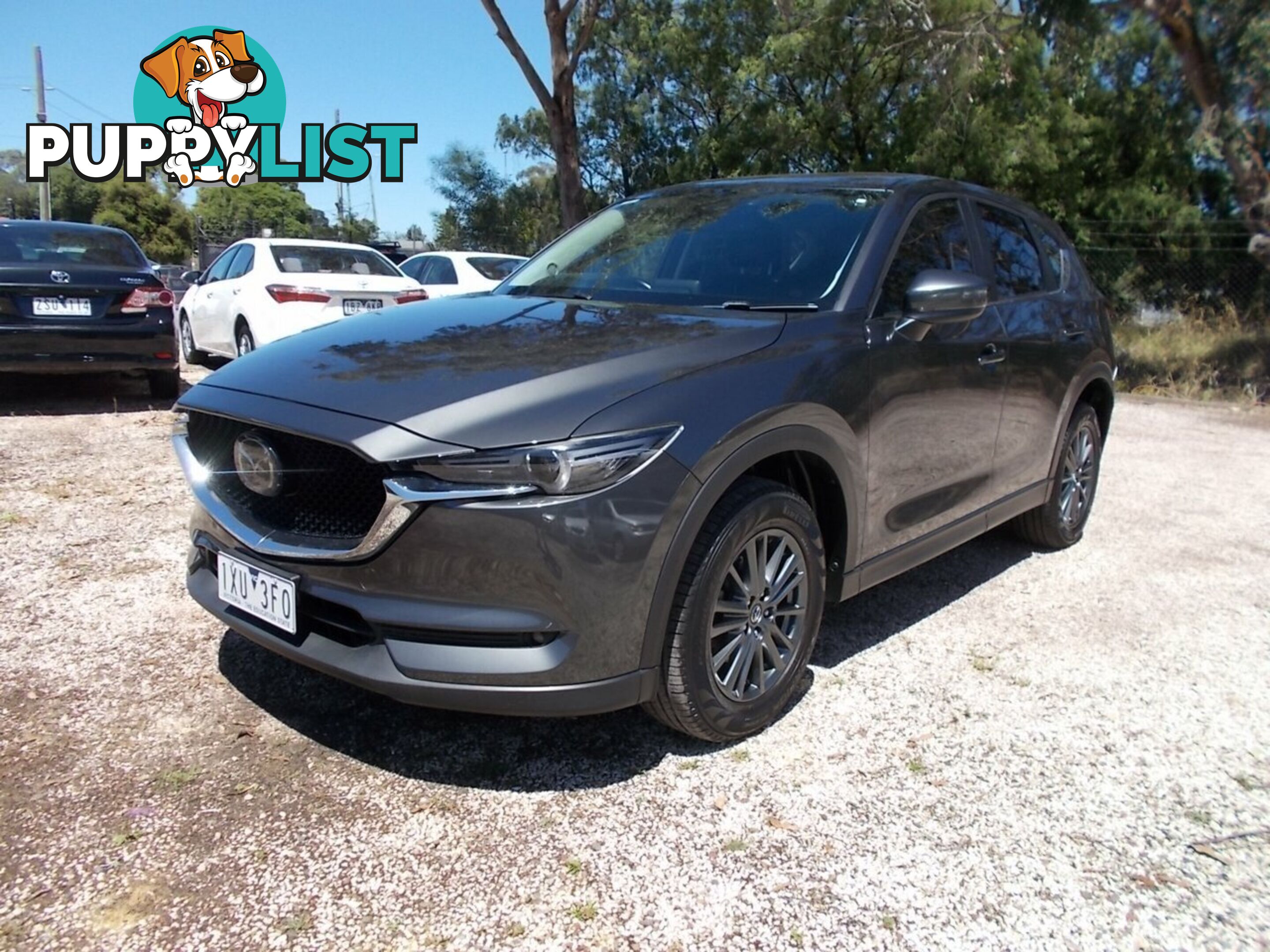 2018 MAZDA CX-5 MAXX KF2W7A WAGON