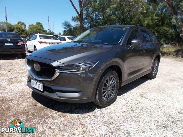 2018 MAZDA CX-5 MAXX KF2W7A WAGON