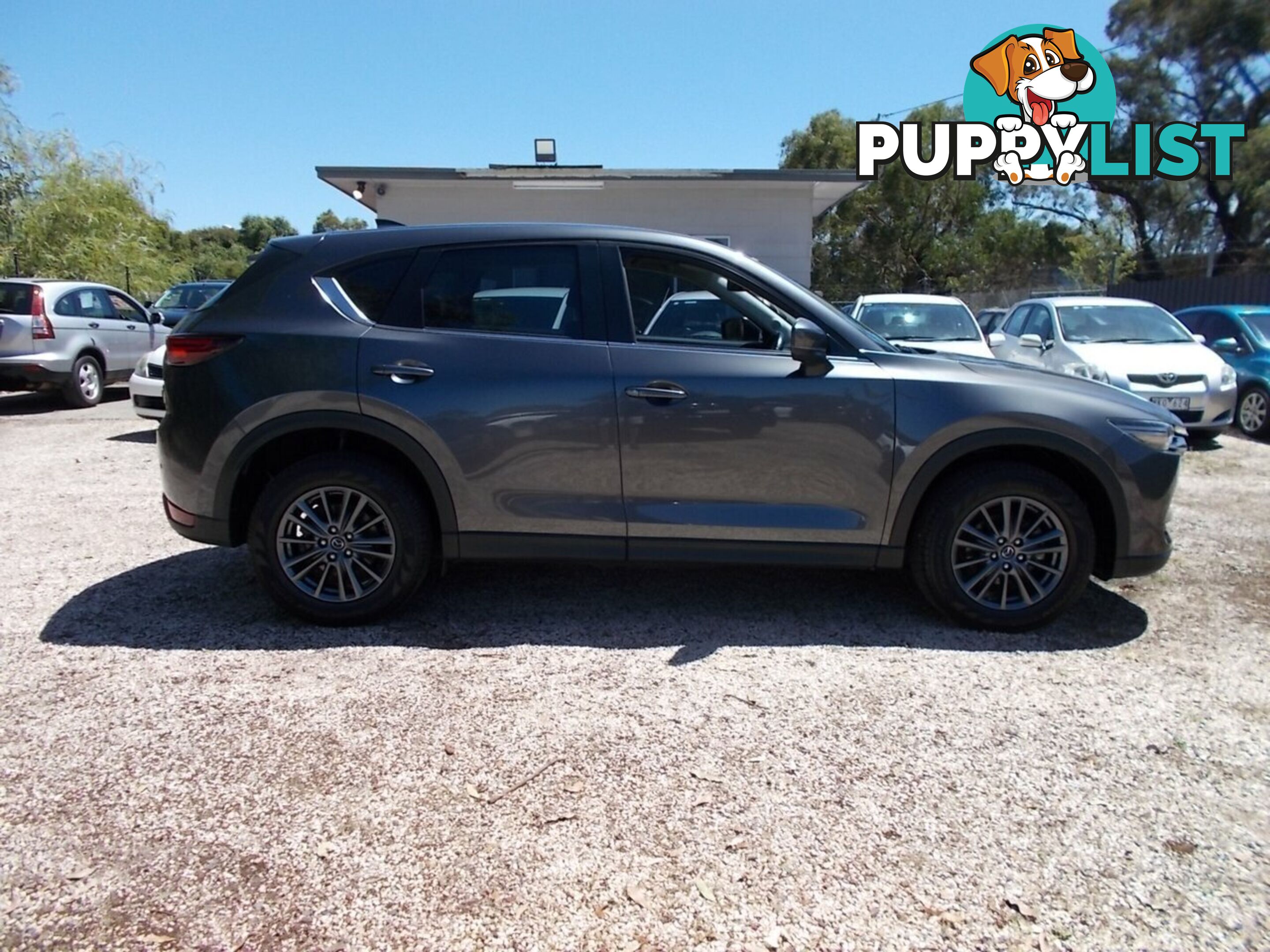 2018 MAZDA CX-5 MAXX KF2W7A WAGON