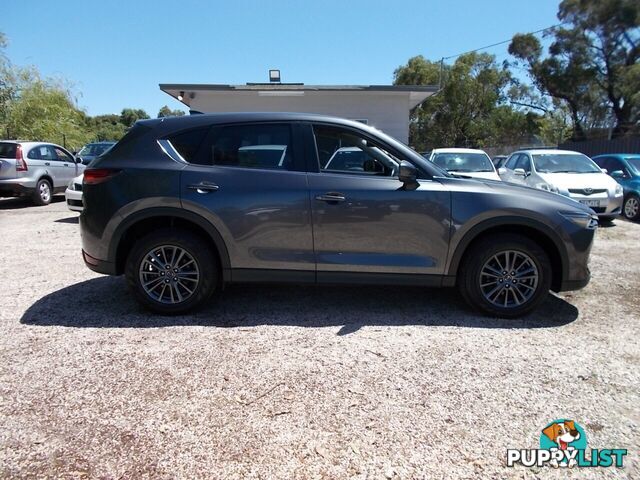 2018 MAZDA CX-5 MAXX KF2W7A WAGON