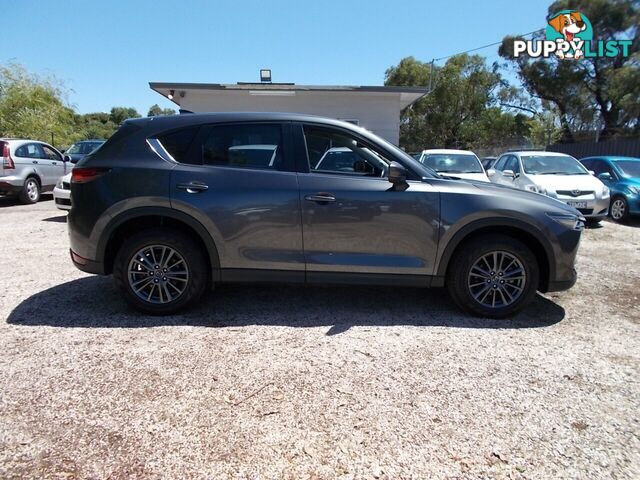 2018 MAZDA CX-5 MAXX KF2W7A WAGON