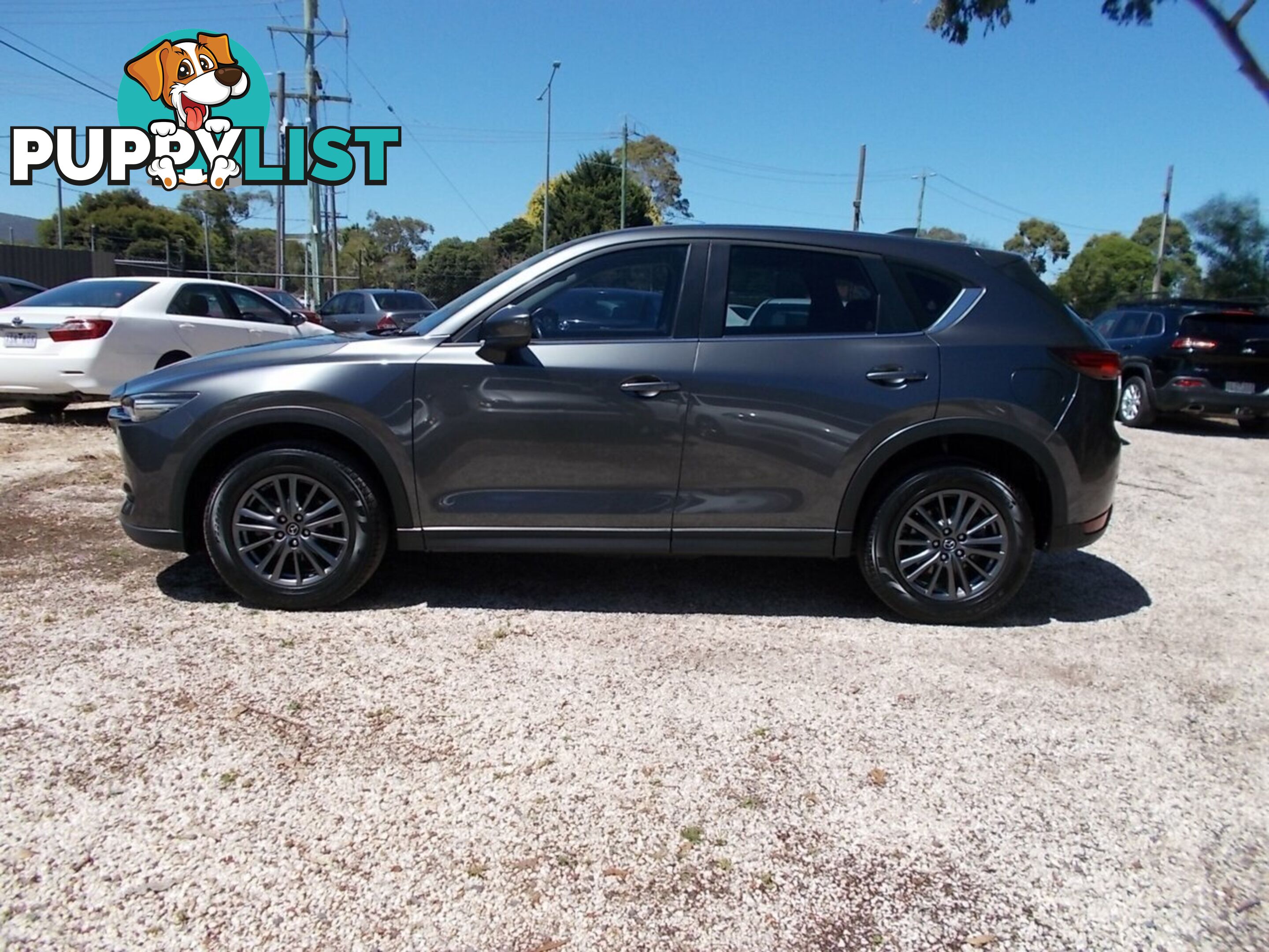 2018 MAZDA CX-5 MAXX KF2W7A WAGON