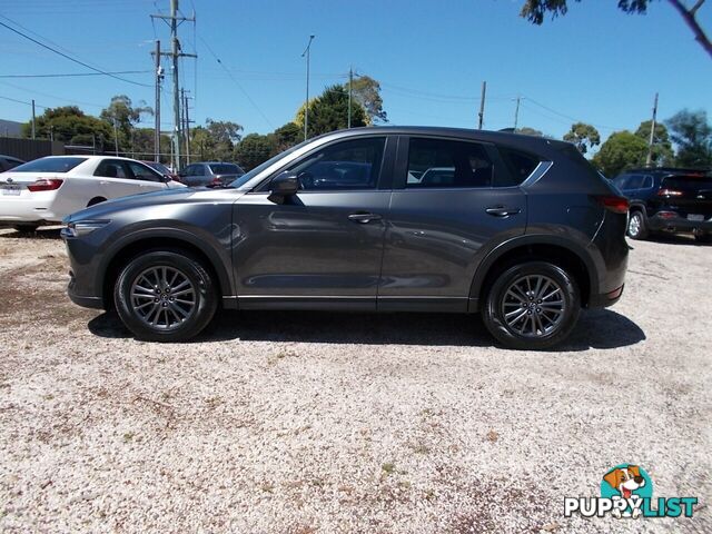 2018 MAZDA CX-5 MAXX KF2W7A WAGON