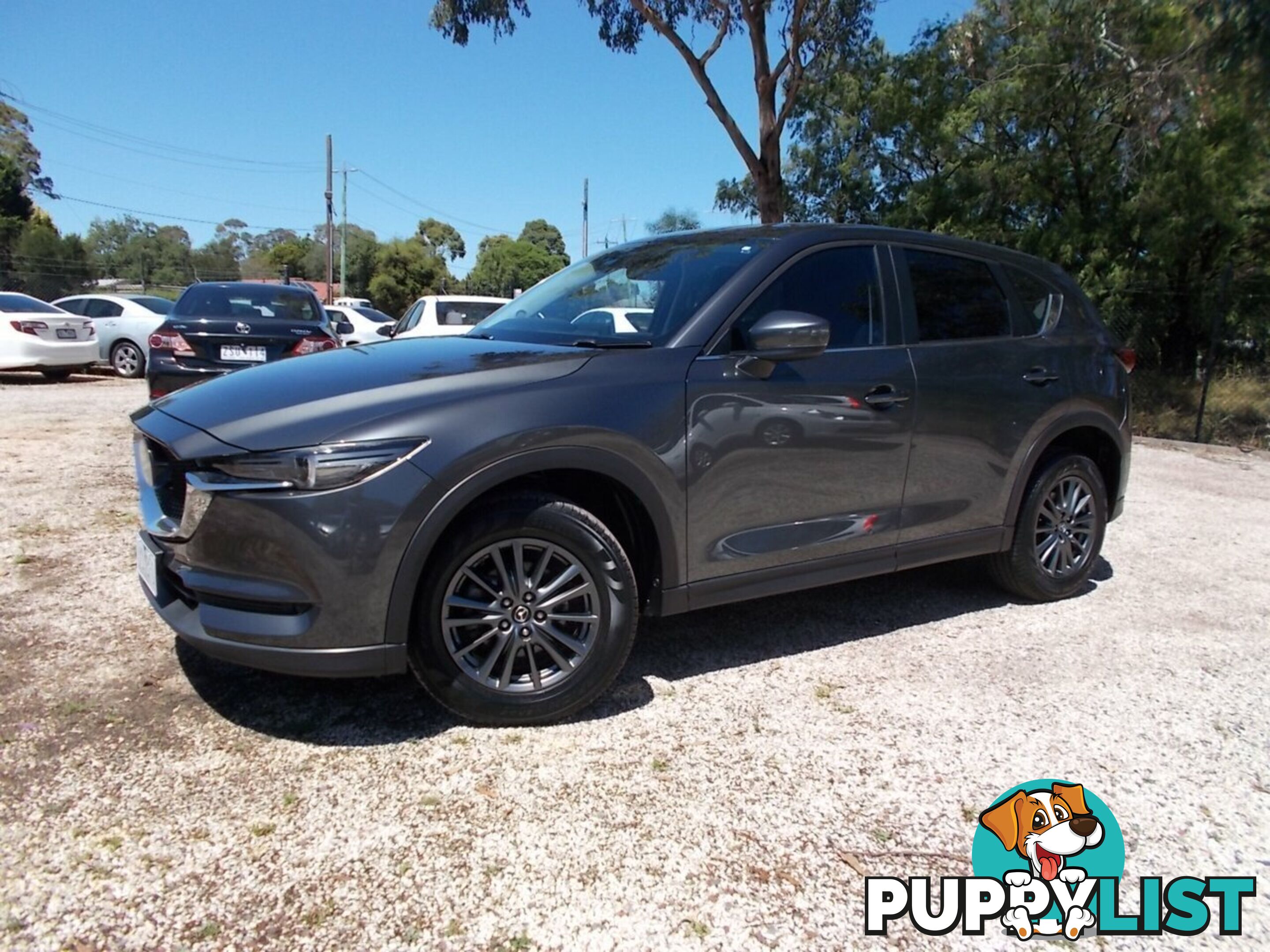 2018 MAZDA CX-5 MAXX KF2W7A WAGON