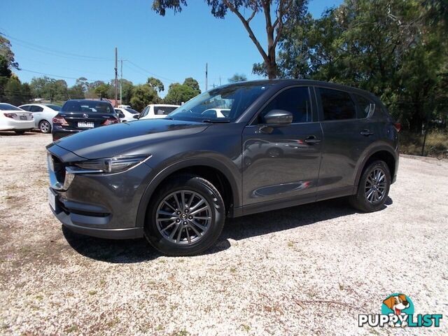 2018 MAZDA CX-5 MAXX KF2W7A WAGON