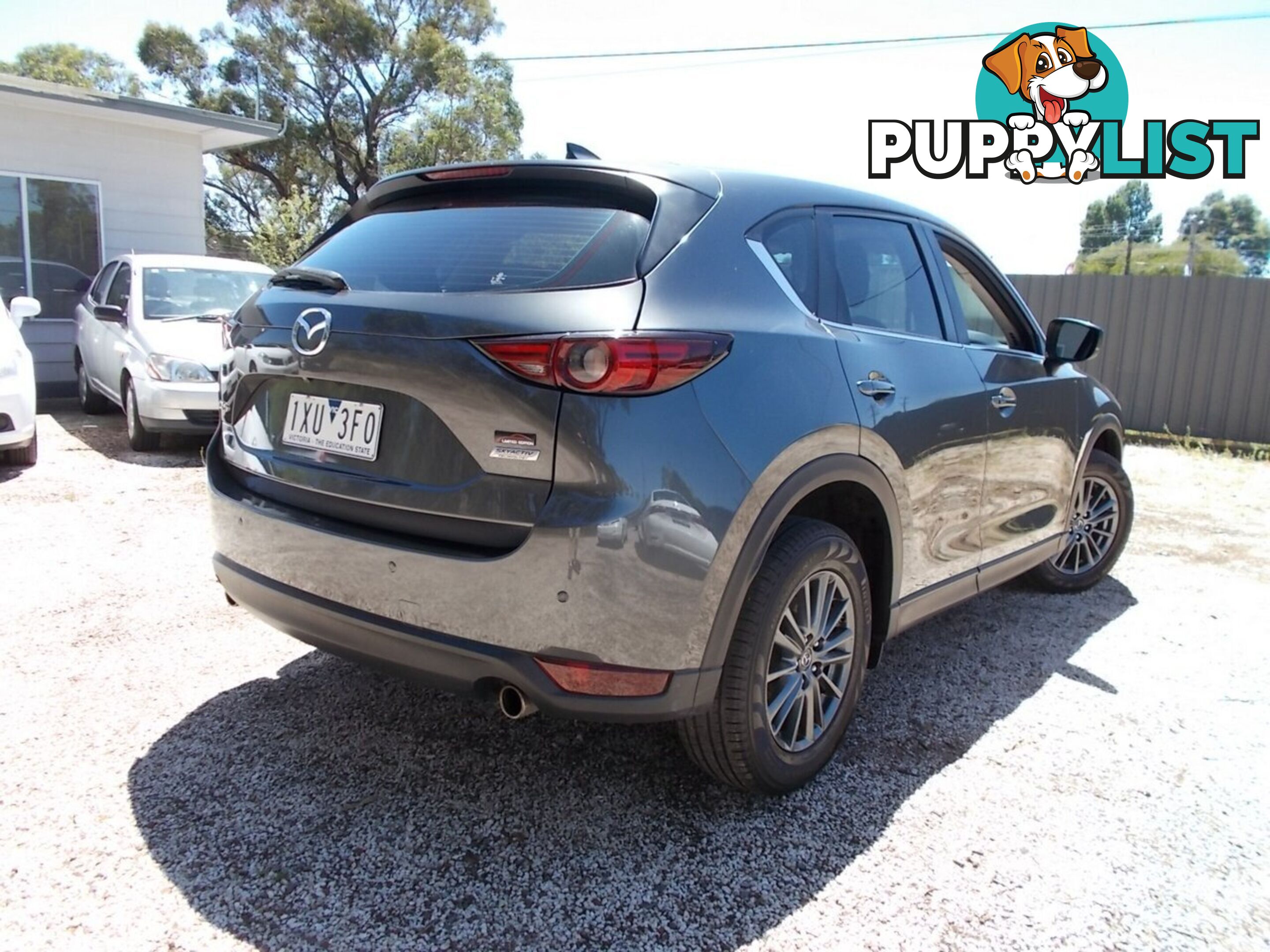 2018 MAZDA CX-5 MAXX KF2W7A WAGON