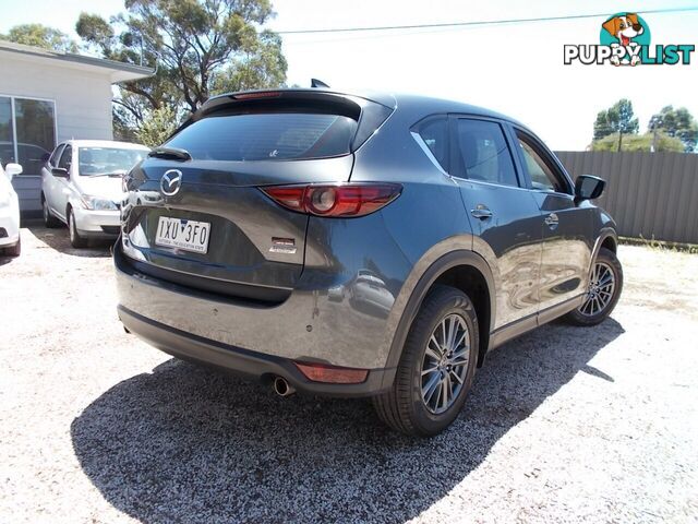 2018 MAZDA CX-5 MAXX KF2W7A WAGON