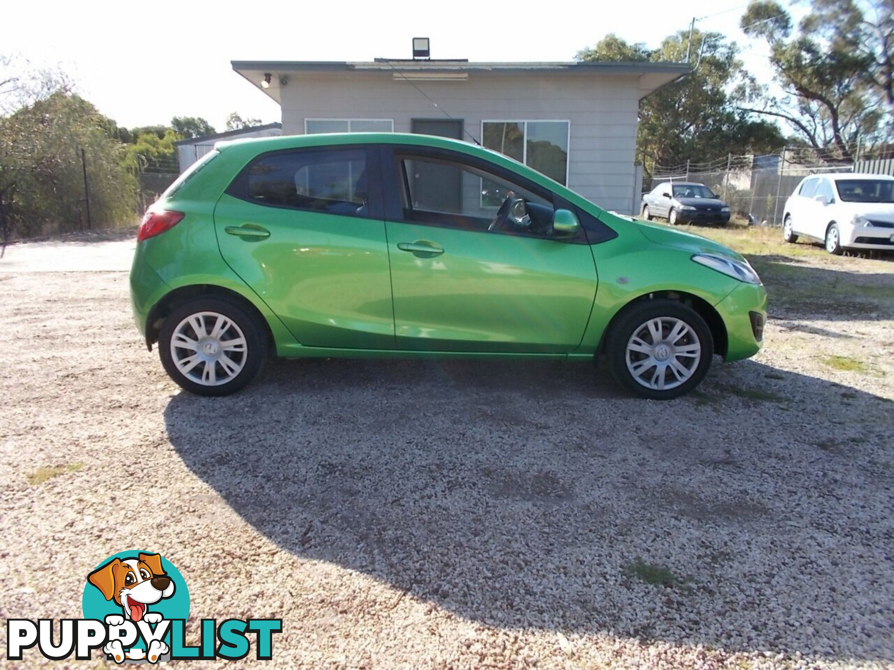 2011 MAZDA 2 NEO DE10Y1 HATCHBACK