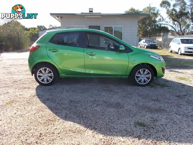 2011 MAZDA 2 NEO DE10Y1 HATCHBACK