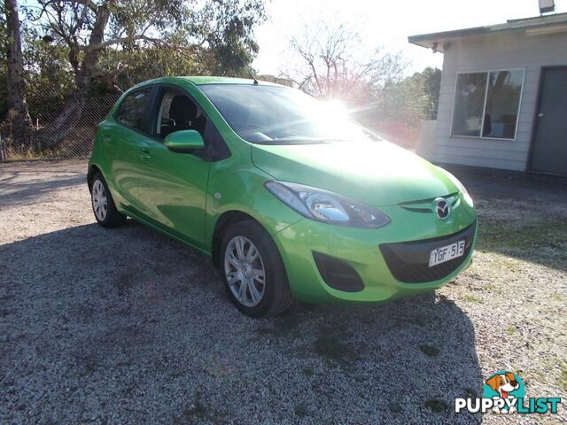 2011 MAZDA 2 NEO DE10Y1 HATCHBACK
