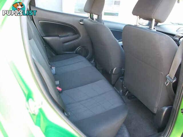2011 MAZDA 2 NEO DE10Y1 HATCHBACK
