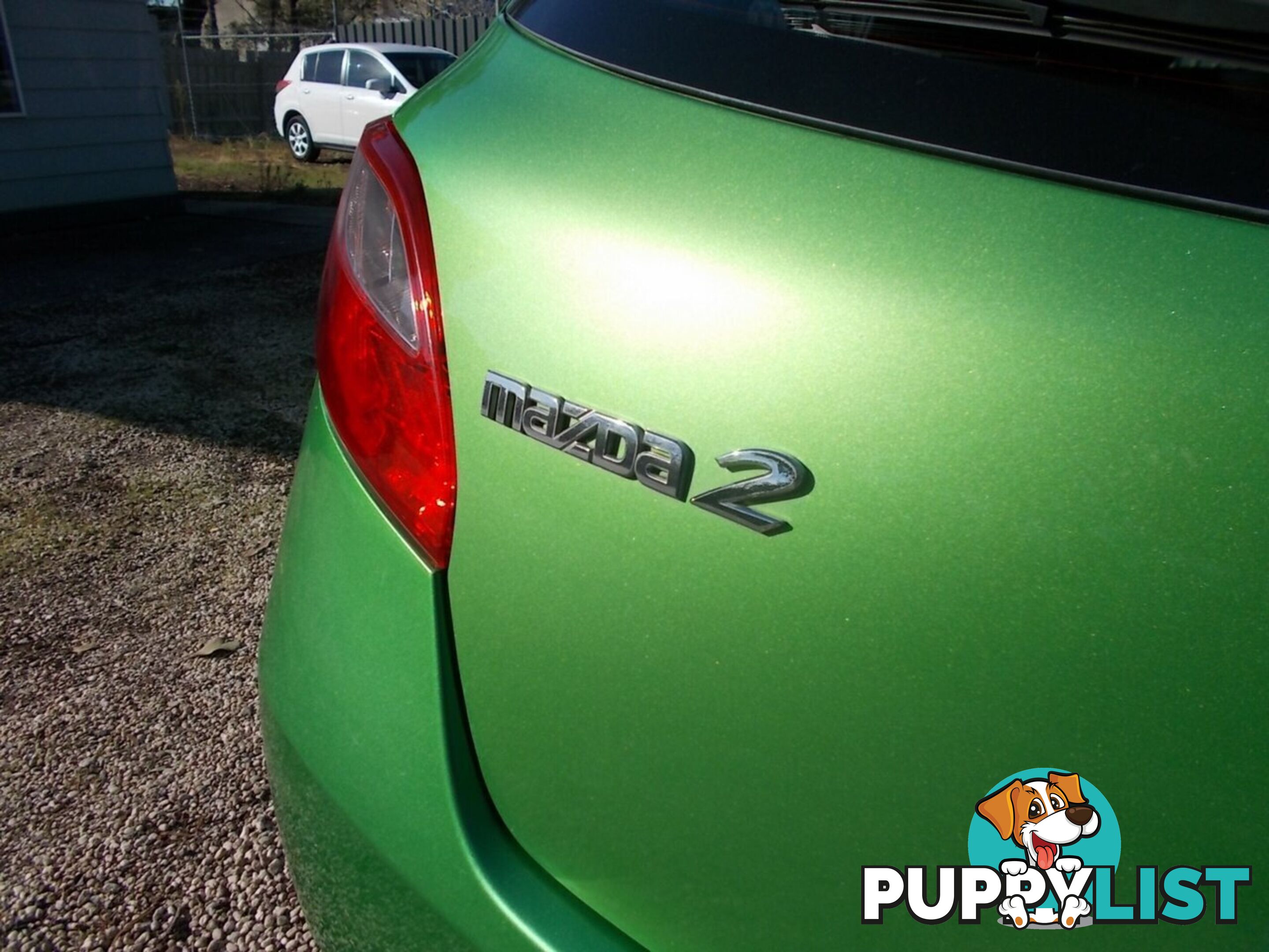2011 MAZDA 2 NEO DE10Y1 HATCHBACK