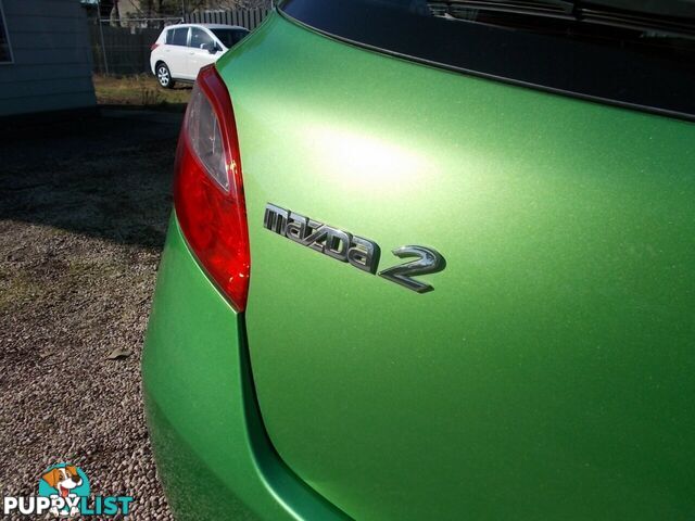 2011 MAZDA 2 NEO DE10Y1 HATCHBACK
