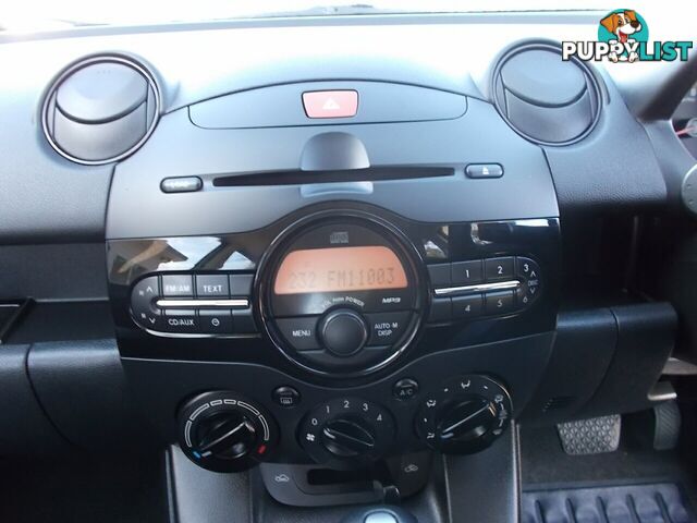 2011 MAZDA 2 NEO DE10Y1 HATCHBACK